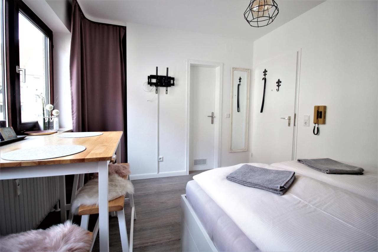 Cozy And Stylish Studioapartment Βίρτσμπουργκ Εξωτερικό φωτογραφία