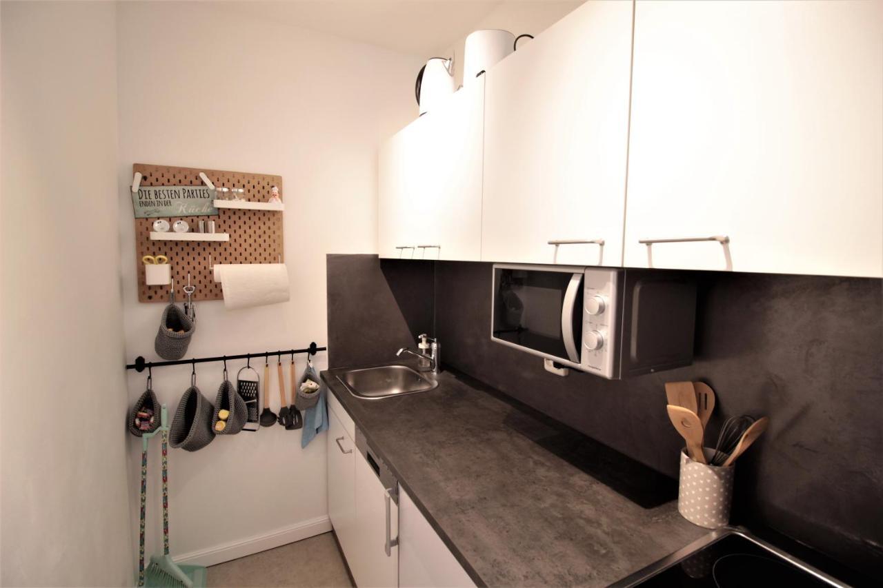 Cozy And Stylish Studioapartment Βίρτσμπουργκ Εξωτερικό φωτογραφία