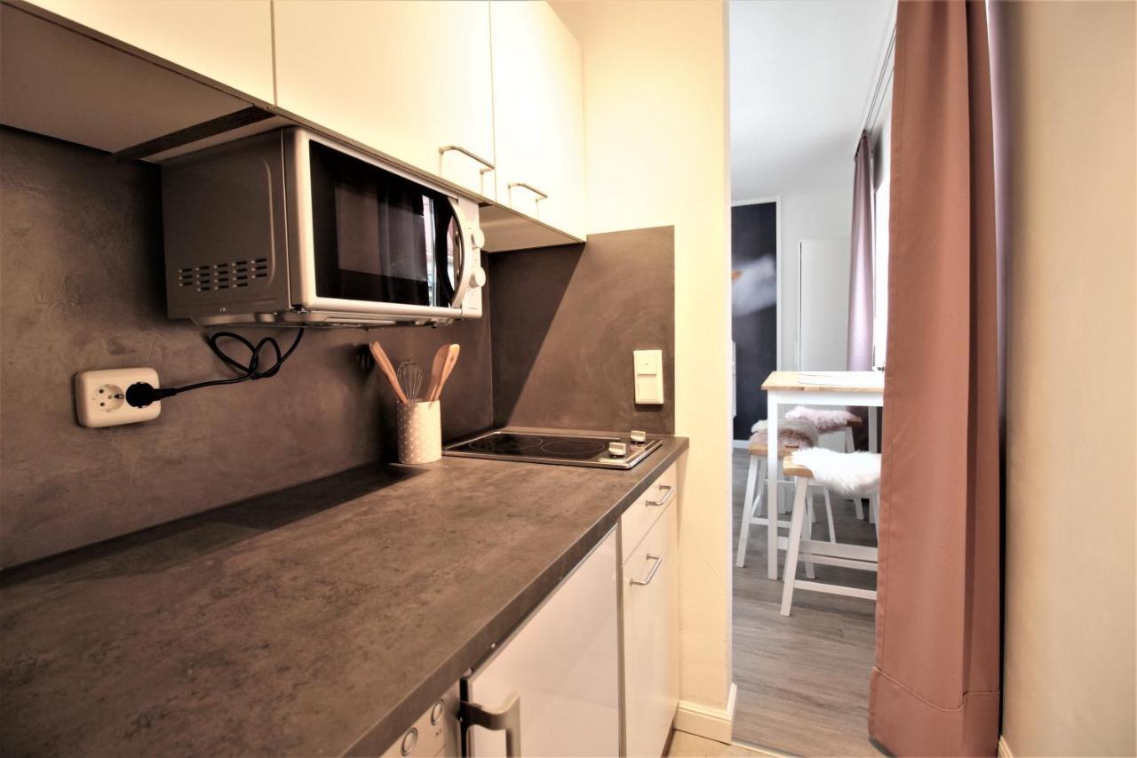 Cozy And Stylish Studioapartment Βίρτσμπουργκ Εξωτερικό φωτογραφία
