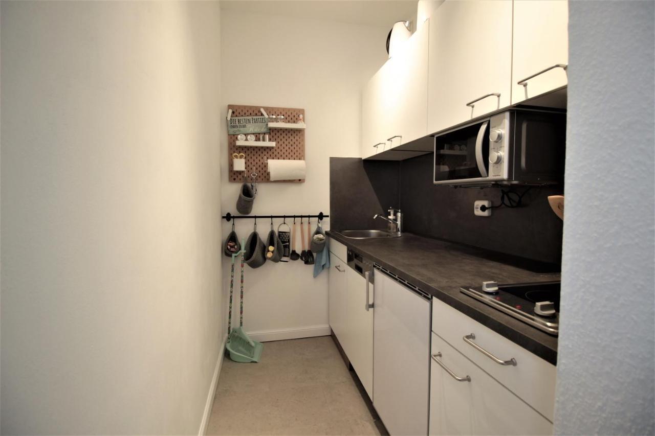 Cozy And Stylish Studioapartment Βίρτσμπουργκ Εξωτερικό φωτογραφία
