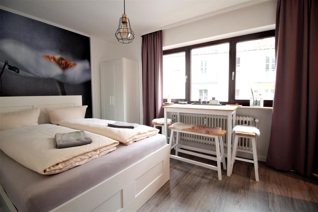 Cozy And Stylish Studioapartment Βίρτσμπουργκ Εξωτερικό φωτογραφία