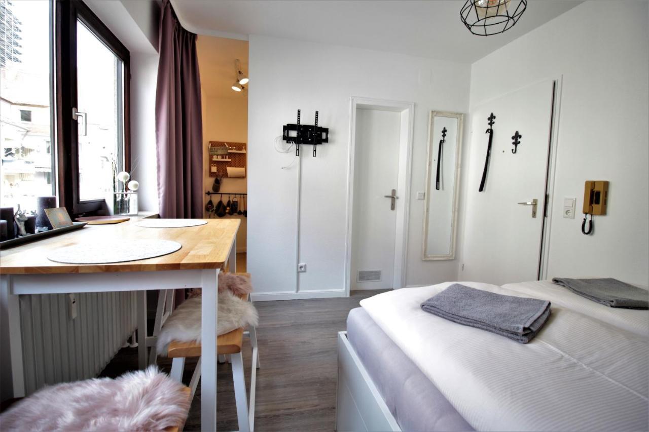 Cozy And Stylish Studioapartment Βίρτσμπουργκ Εξωτερικό φωτογραφία