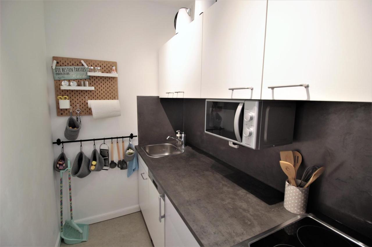 Cozy And Stylish Studioapartment Βίρτσμπουργκ Εξωτερικό φωτογραφία